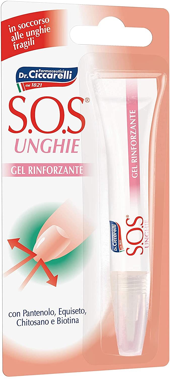 Sos Unghie Rinforzante 10 Ml