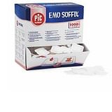 CEROTTO EMOSTATICO PIC SOFFIX 38X38MM 1000 PEZZI