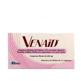 Venaid 30 Compresse