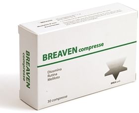 Breaven 30 Compresse