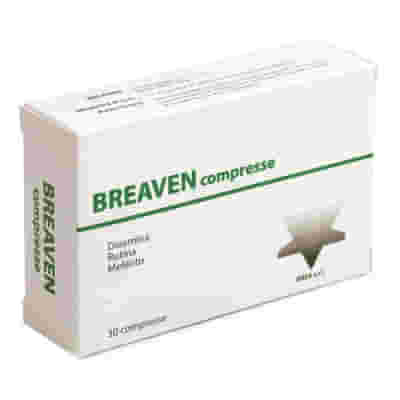 BREAVEN 30 COMPRESSE