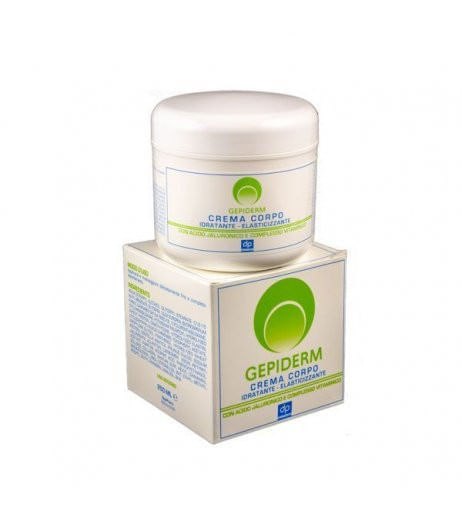 GEPIDERM CREMA CORPO 250 ML
