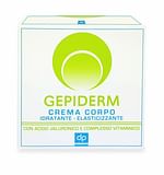 GEPIDERM CREMA CORPO 250 ML