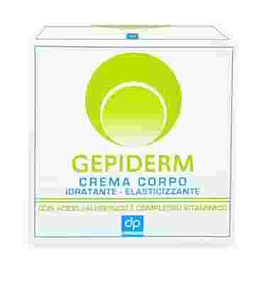 GEPIDERM CREMA CORPO 250 ML