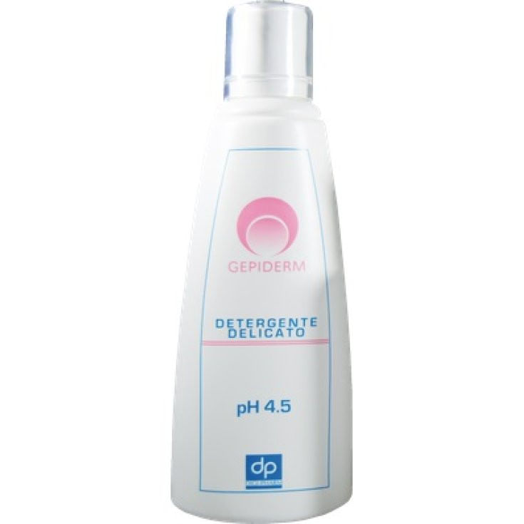 GEPIDERM DETERGENTE DELICATO 200 ML