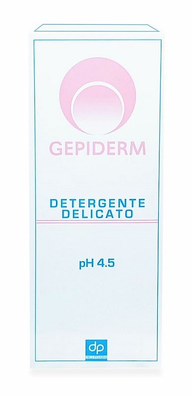 Gepiderm Detergente Delicato 200 Ml