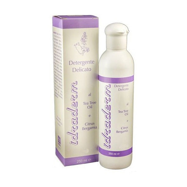 Idraderm Detergente Delicato Ph 3,5 250 Ml