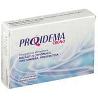 PROIDEMA CRONO 30 COMPRESSE TRIPLO STRATO DA 1,15 G SENZA GLUTINE NATURALMENTE PRIVO DI LATTOSIO