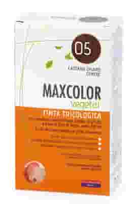 Tintura MAX Color Vegetal 05 ipoallergenica, 140ml