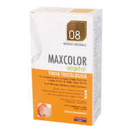 Tintura MAX Color Vegetal 08 ipoallergenica, 140ml