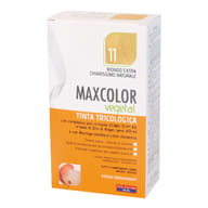 Tintura capelli MAX Color Vegetal 11 ipoallergenica 140ml