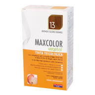 Tintura Capelli MAX Color Vegetal 13, formula ipoallergenica 140ml