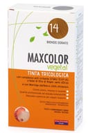 Tinta capelli MAX Color Vegetal 14 ipoallergenica, 140ml