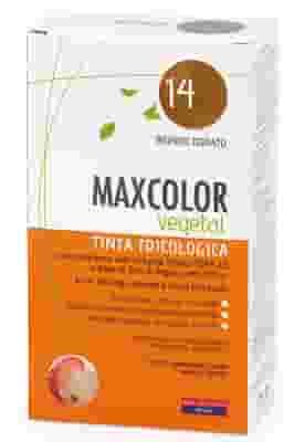 Tinta capelli MAX Color Vegetal 14 ipoallergenica, 140ml
