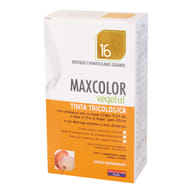 Tintura capelli MAX Color Vegetal 16 ipoallergenica 140ml
