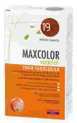 Tinta capelli MAX Color Vegetal 19 ipoallergenica, 140ml