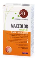 Tintura capelli MAX Color Vegetal 20 ipoallergenica 140ml