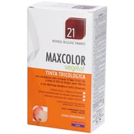 Tintura capelli MAX Color Vegetal 21 ipoallergenica 140ml
