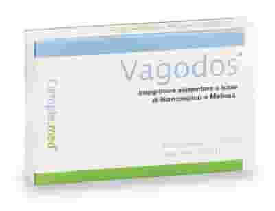 Integratore Vagodos con Biancospino e Melissa, 30 Capsule