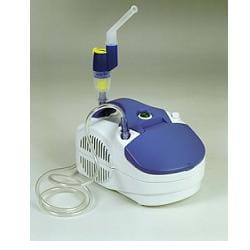Nebulizzatore a pistone Eolo CE 0123 per aerosolterapia