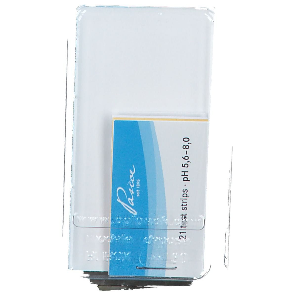 CARTINA INDICATRICE PH 21 PEZZI