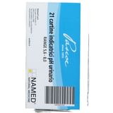 CARTINA INDICATRICE PH 21 PEZZI