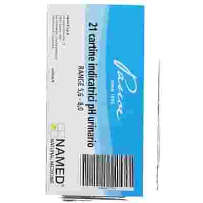 CARTINA INDICATRICE PH 21 PEZZI