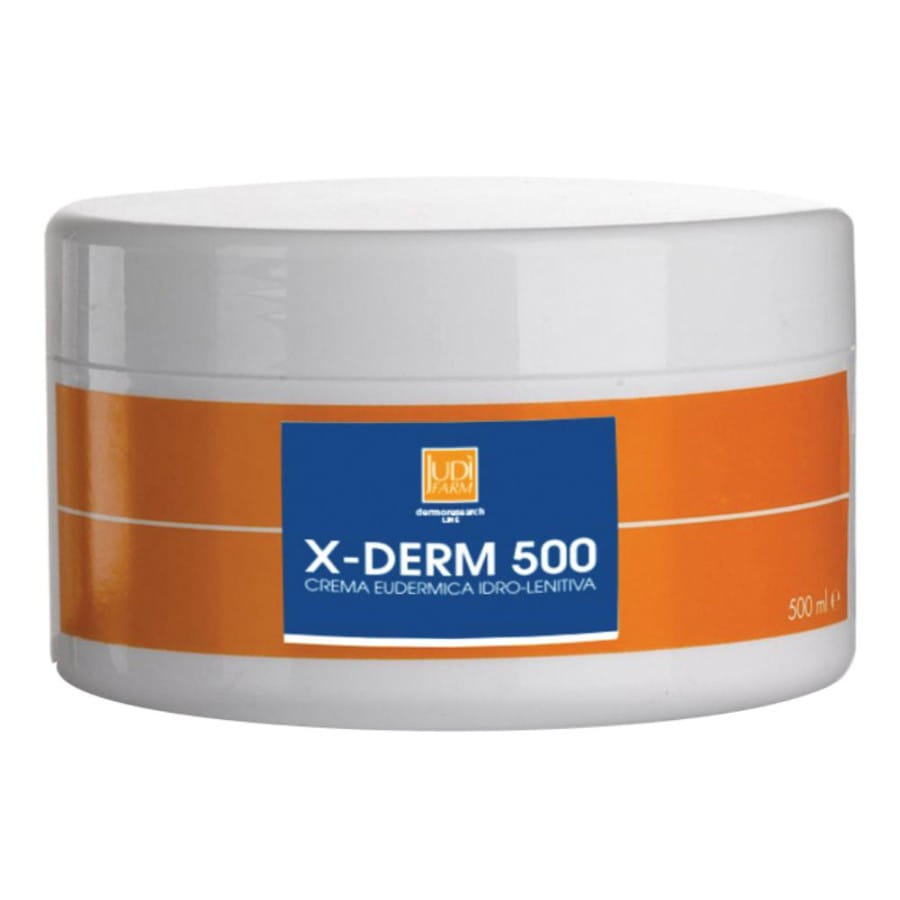 X DERM 500 500 ML