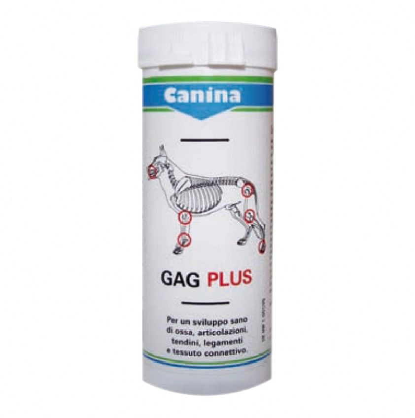 Gag Plus 100 G 60 Tavolette