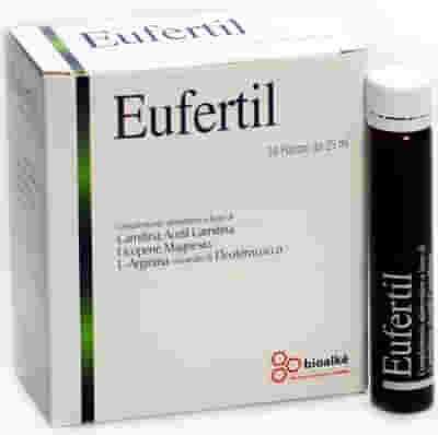 EUFERTIL 10 FLACONCINI 25 ML