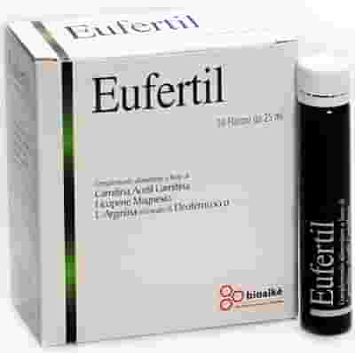 EUFERTIL 10 FLACONCINI 25 ML