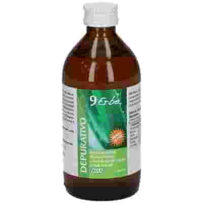 DEPURATIVO 9 ERBE 200 ML