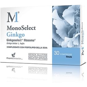 Monoselect Ginkgo 30 Compresse