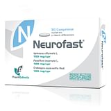 NEUROFAST 30 COMPRESSE 30 G