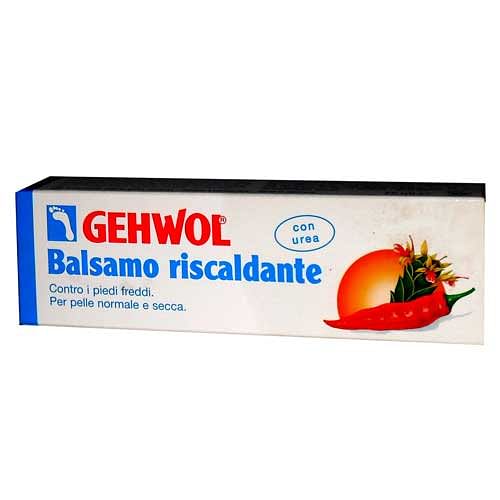 Gehwol Balsamo Riscaldante 75 Ml