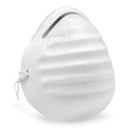 CHICCO MASCHERINE ANTIPOLVERE 6 PEZZI