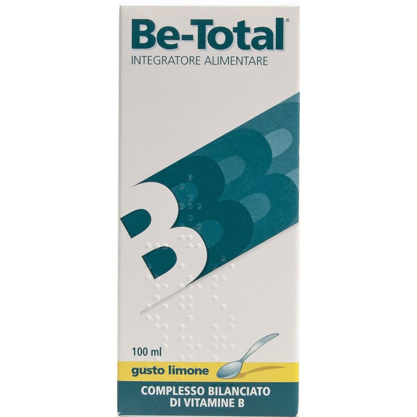 Be Total Limone 100 Ml