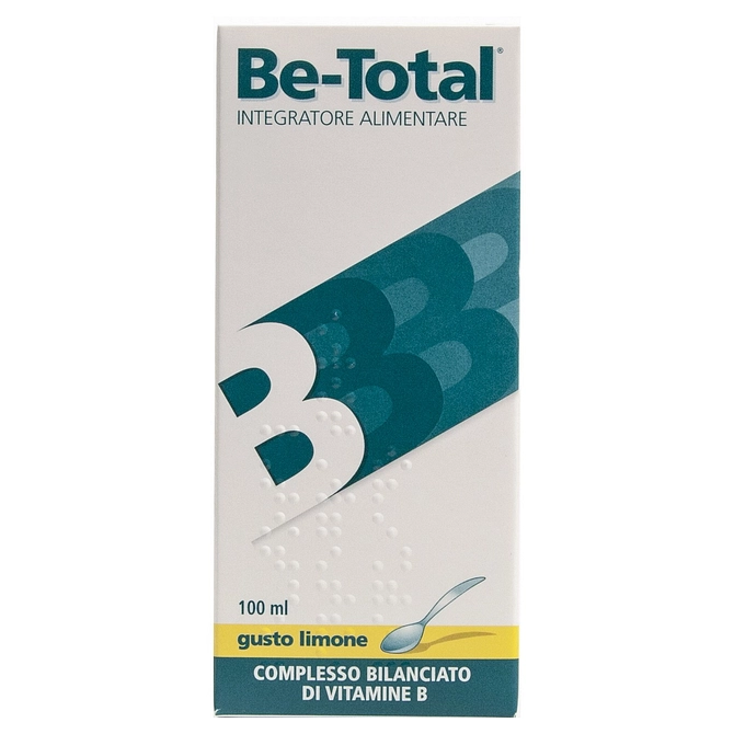 Be Total Limone 100 Ml