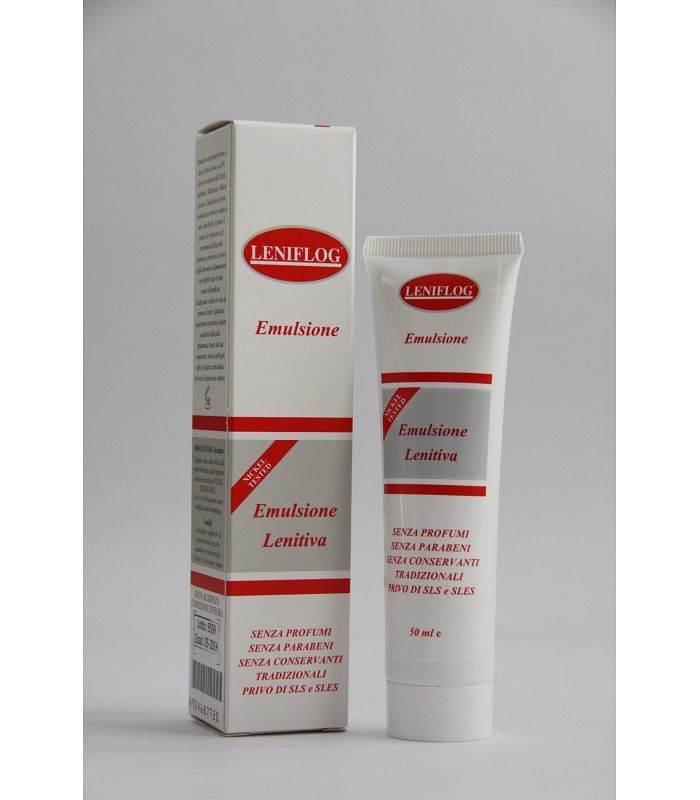 Leniflog Emulsione 50 Ml