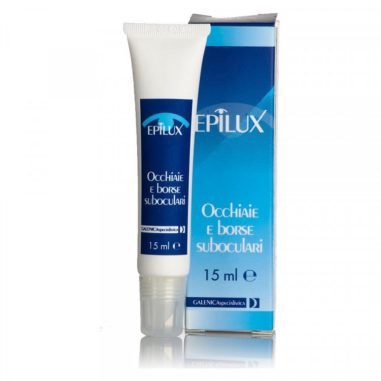 Epilux Crema Contorni Occhi 15 Ml