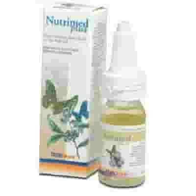 Trattamento unghie TecniWork Nutrimed PLUS, 15ml