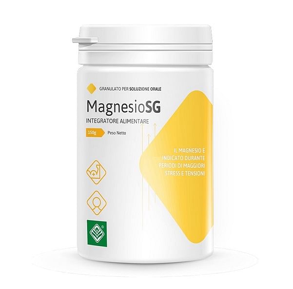 Magnesio Sg Granulare 150 G