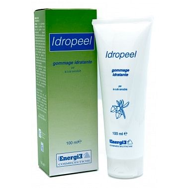 Idropeel Idratante Gommage Viso 100 Ml