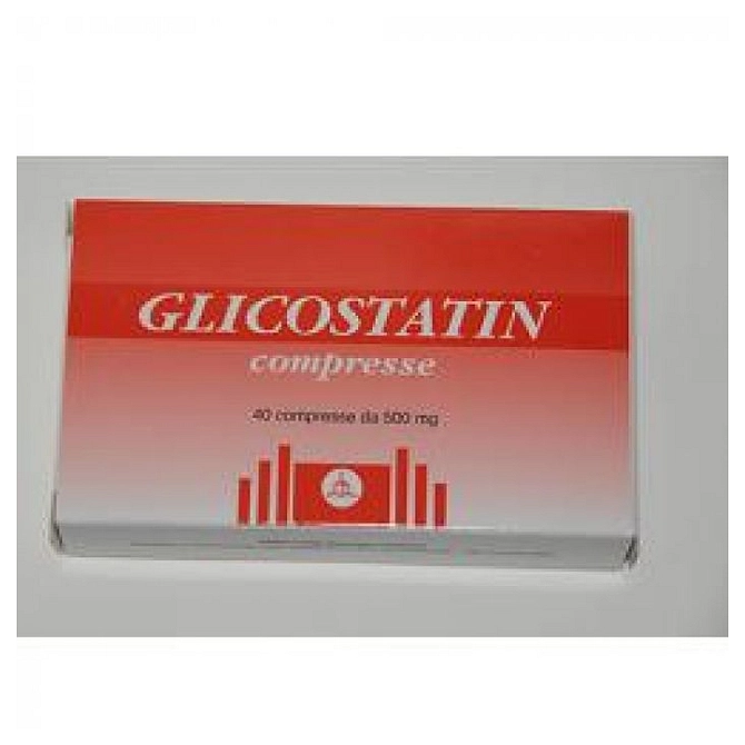 Glicostatin 40 Compresse
