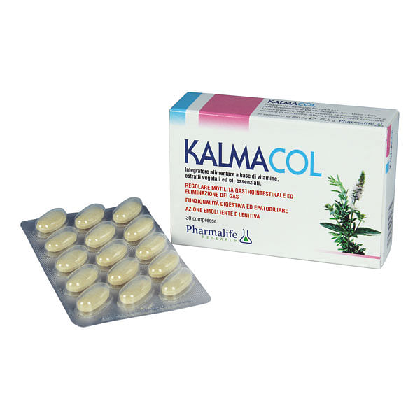 Kalmacol 30 Compresse