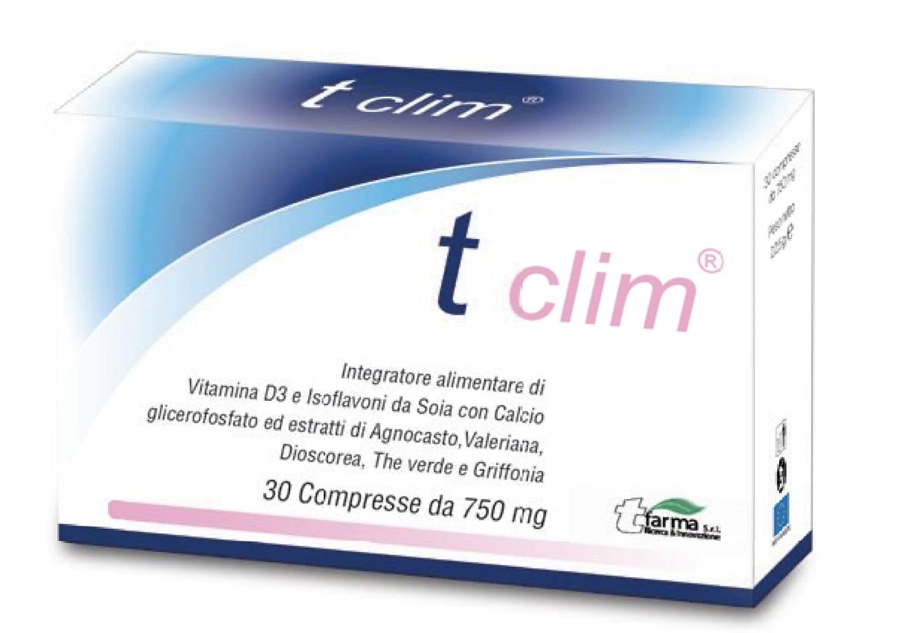 T Clim 30 Compresse