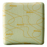 MEDICAZIONE BIATAIN IBU IN SCHIUMA DI POLIURETANO NON ADESIVA A RILASCIO DI IBUPROFENE 10X10 CM 5 PEZZI