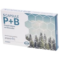 PROPOLAIR RICARICA 5 CAPSULE P+B