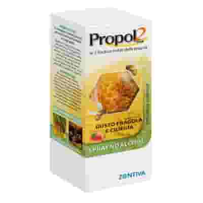 PROPOL2 EMF SPRAY NO ALCOOL FRAGOLA E CILIEGIA 30 ML