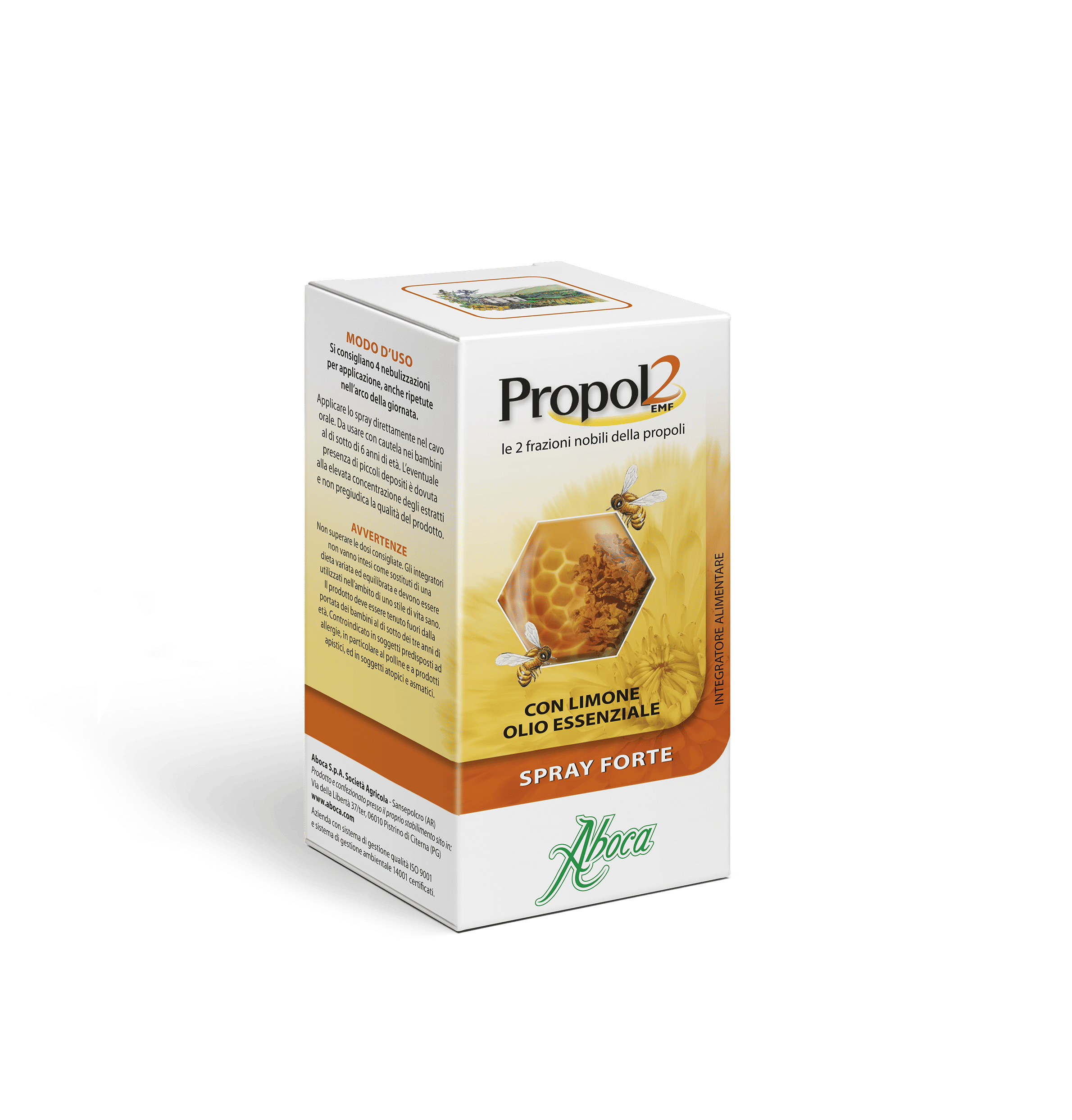 PROPOL2 EMF SPRAY FORTE 30 ML